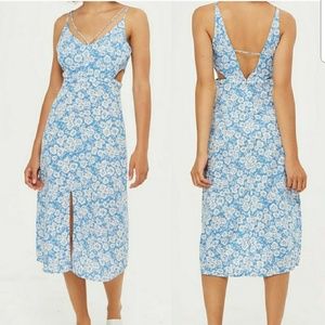 Top shop summer dress